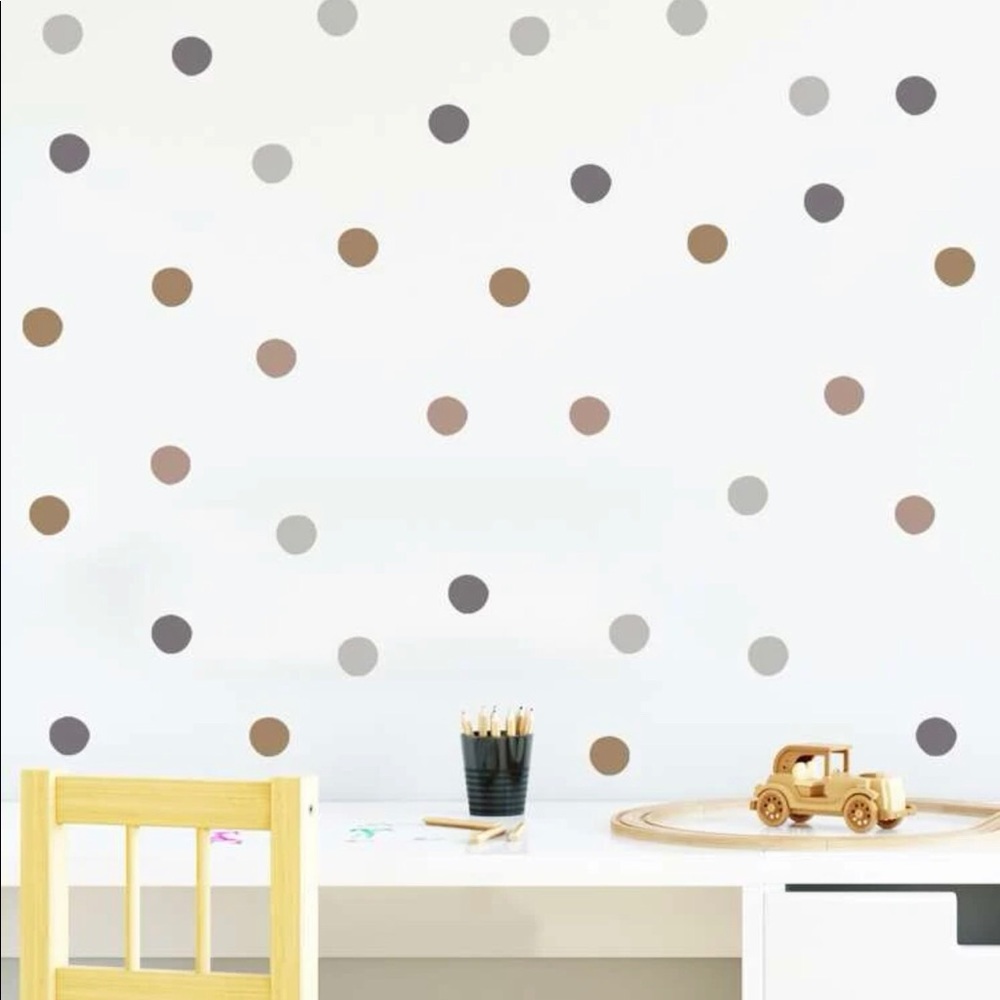 PVC Wall Stickers (2 rolls)